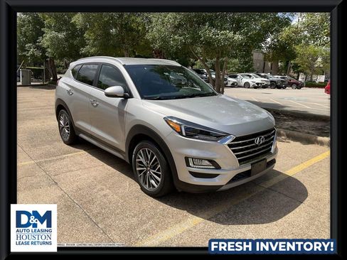 Used 2020 Hyundai Tucson Limited image 1