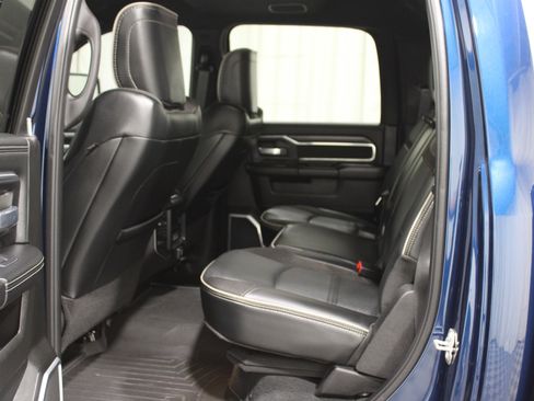 Used 2024 RAM 2500 Laramie w/ Night Edition image 37