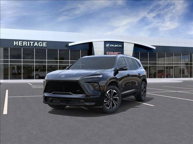 New 2027 Buick Enclave Sport Touring w/ Power Package FWD image 8