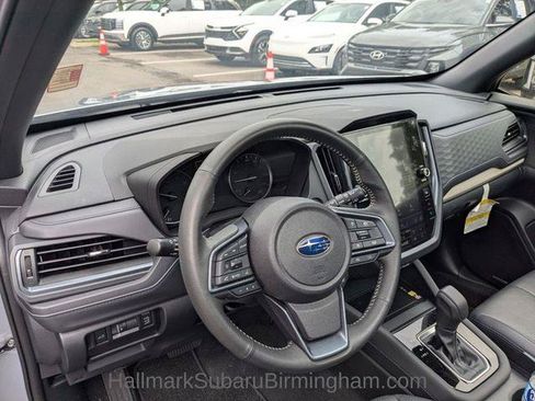 Used 2025 Subaru Forester Limited w/ Popular Package #1 AWD/4WD image 12
