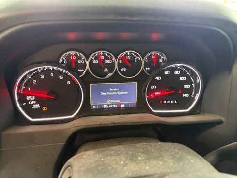 Used 2019 Chevrolet Silverado 1500 LT w/ All-Star Edition AWD/4WD image 12