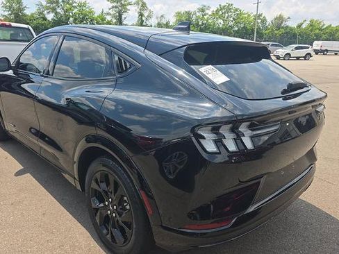 Used 2023 Ford Mustang Mach-E Premium w/ Mustang Nite Pony Package AWD/4WD image 4