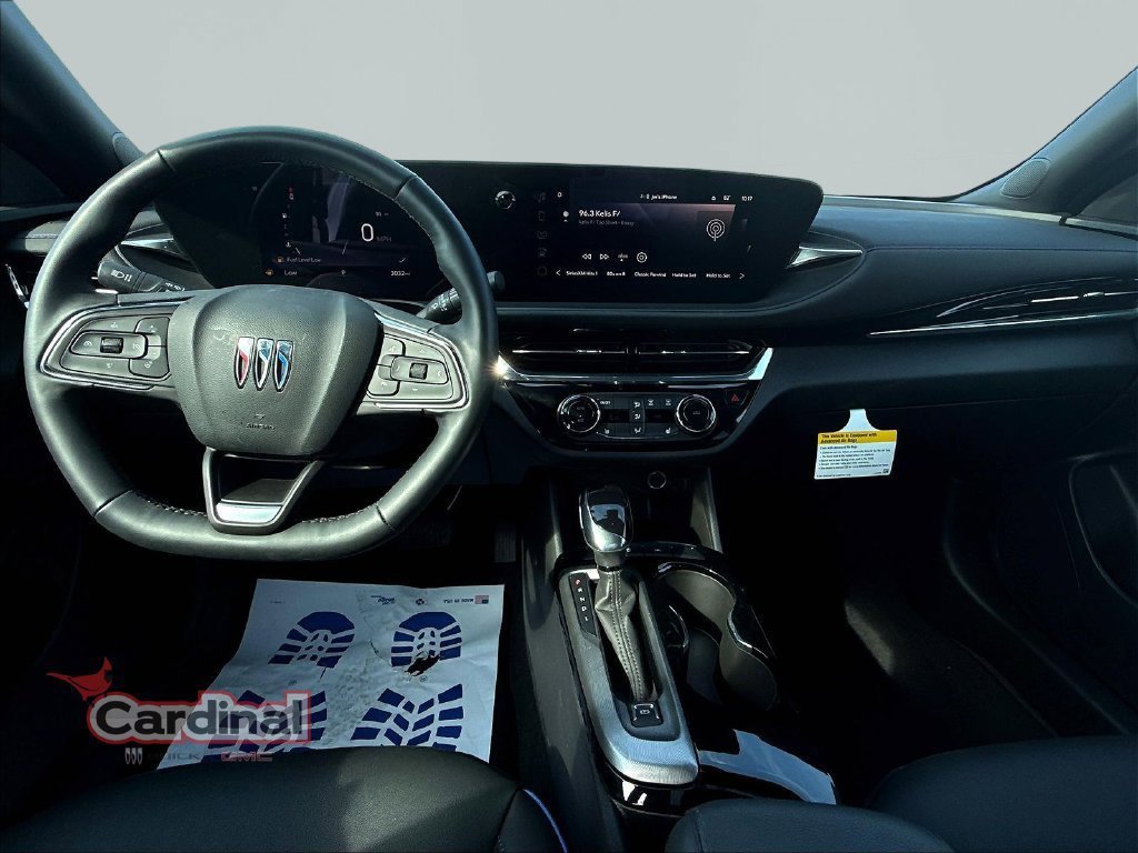 New 2026 Buick Envista Sport Touring w/ Convenience I Package FWD image 5