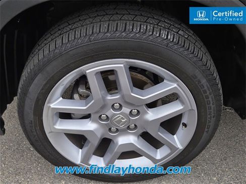 Certified 2025 Honda Passport EX-L image 12