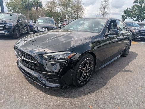 Certified 2024 Mercedes-Benz C 300 4MATIC Sedan image 19