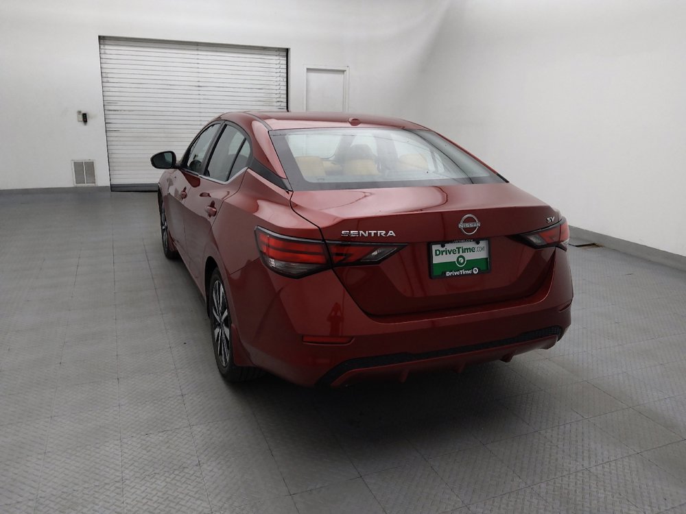 Used 2024 Nissan Sentra SV w/ SV Premium Package FWD image 6