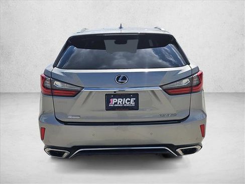 Used 2017 Lexus RX 350 F Sport w/ Accessory Package image 7