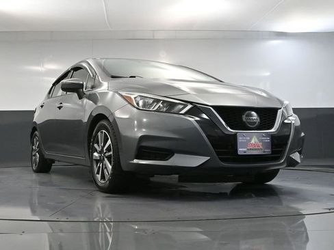 Used 2021 Nissan Versa SV image 43