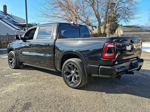 Used 2020 RAM 1500 Limited w/ Black Appearance Package image 2