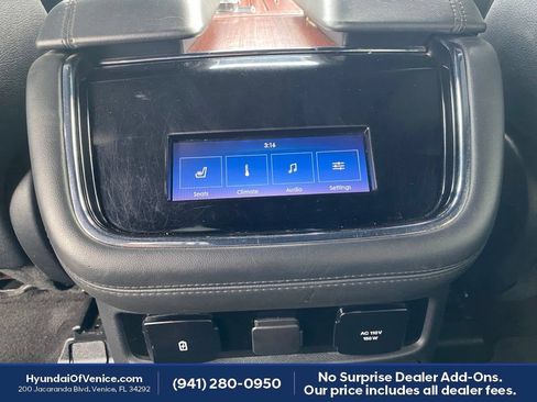 Used 2022 Lincoln Navigator L Reserve AWD/4WD image 21