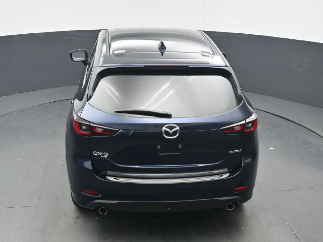 Certified 2024 MAZDA CX-5 AWD 2.5 S w/ Preferred Package image 39
