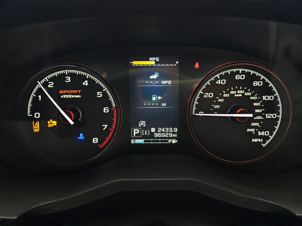 Used 2020 Subaru Forester Sport w/ Popular Package #2 AWD/4WD image 23