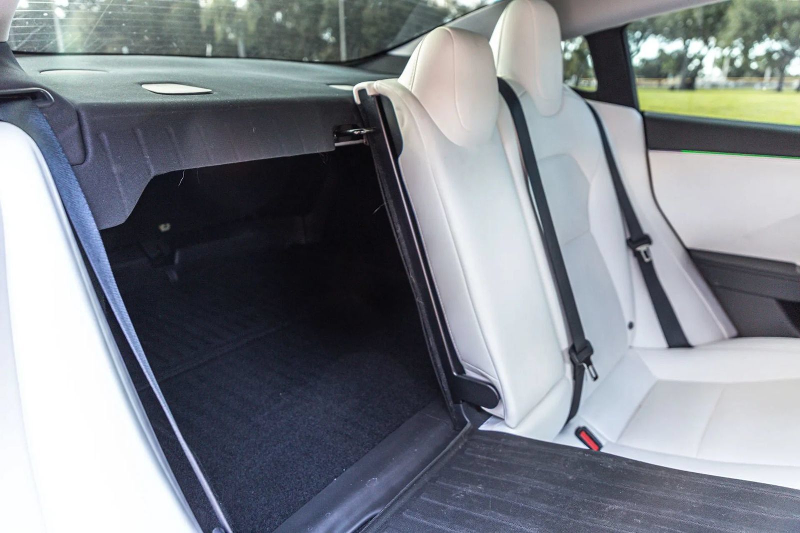 Used 2024 Tesla Model 3 Performance AWD/4WD image 37