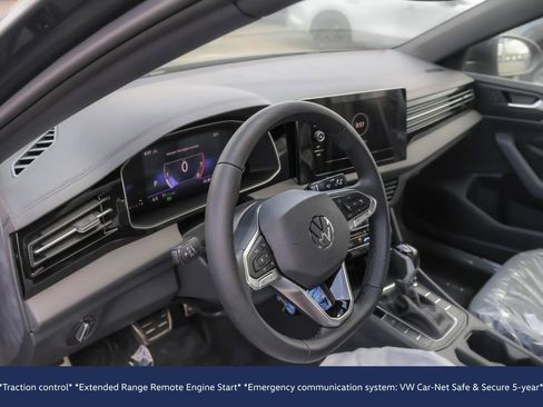 New 2026 Volkswagen Jetta Sport FWD image 4