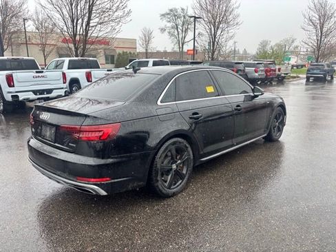 Used 2019 Audi A4 2.0T Premium w/ Convenience Package AWD/4WD image 7
