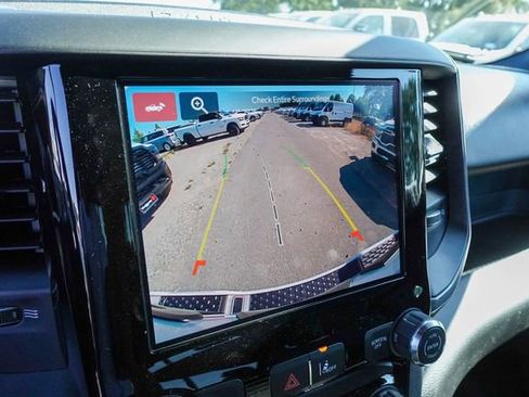 New 2025 RAM 1500 Tradesman w/ Night Edition image 25