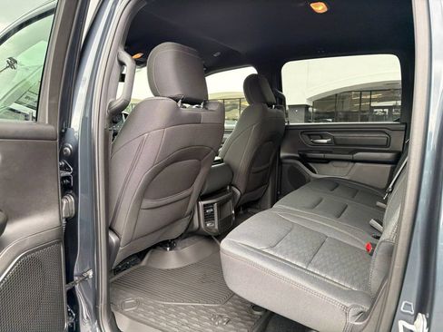 New 2026 RAM 1500 Warlock AWD/4WD image 23