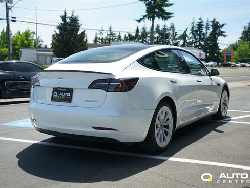 Used 2021 Tesla Model 3 Performance AWD/4WD image 6