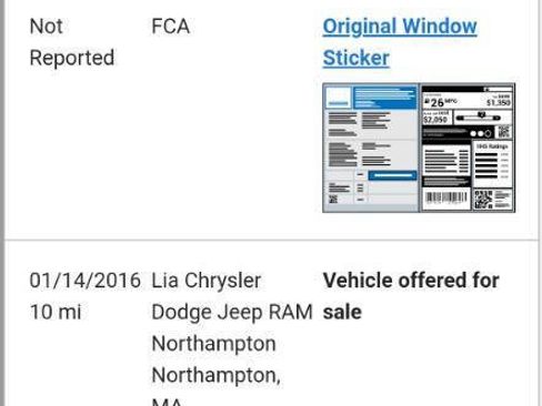 Used 2016 Jeep Wrangler Unlimited Sport w/ Quick Order Package 24S AWD/4WD image 51