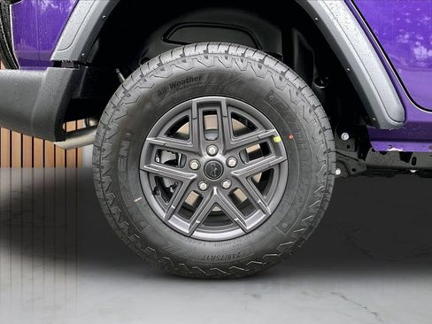 New 2026 Jeep Wrangler Unlimited Sport AWD/4WD image 28