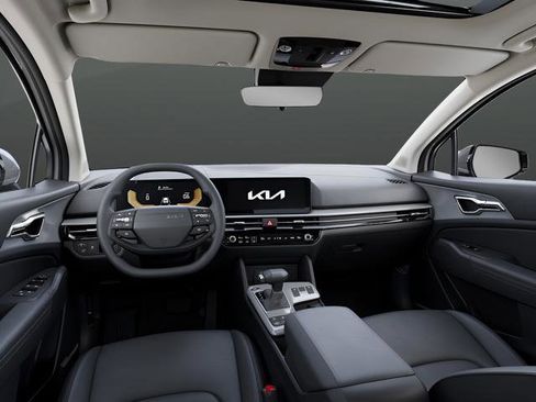 New 2026 Kia Sportage EX image 10