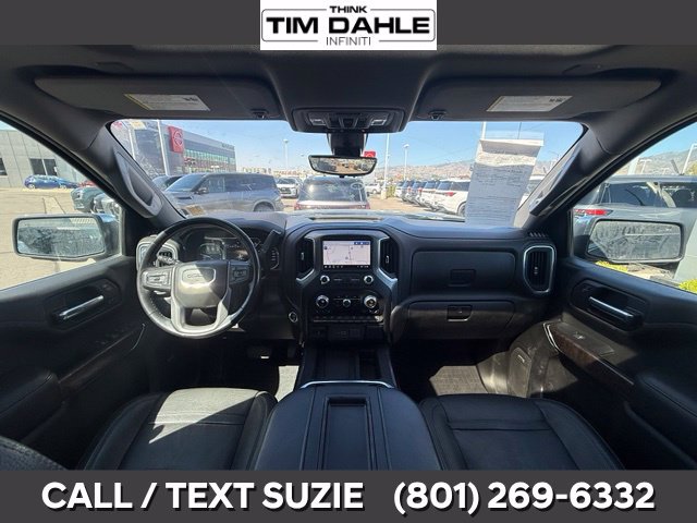 Used 2019 GMC Sierra 1500 Denali w/ Denali Ultimate Package AWD/4WD image 2