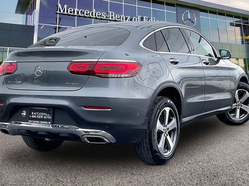 Certified 2022 Mercedes-Benz GLC 300 4MATIC Coupe image 10