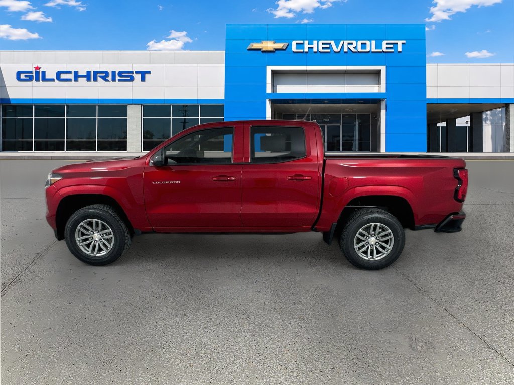 New 2026 Chevrolet Colorado LT RWD image 5