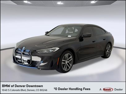 Used 2023 BMW 430i Gran Coupe xDrive w/ M Sport Package
