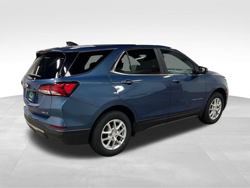 Certified 2024 Chevrolet Equinox LT AWD/4WD image 9