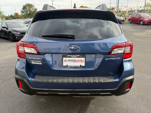 Used 2019 Subaru Outback 2.5i Premium w/ Popular Package #2 image 8