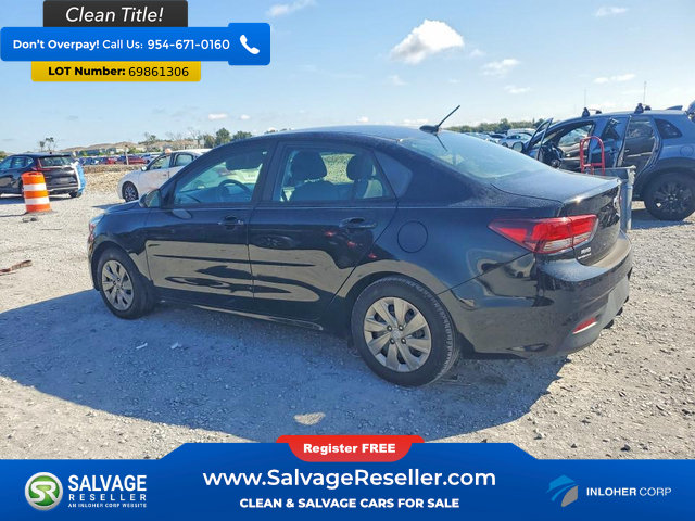 Used 2019 Kia Rio LX FWD image 3