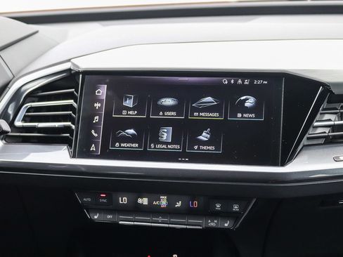Certified 2023 Audi Q4 e-tron Premium Plus w/ Premium Plus AWD/4WD image 14