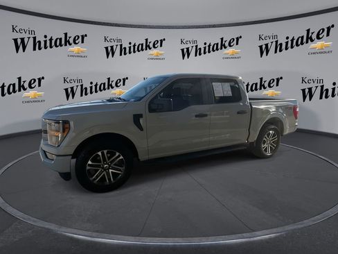 Used 2023 Ford F150 XL w/ STX Appearance Package RWD image 1