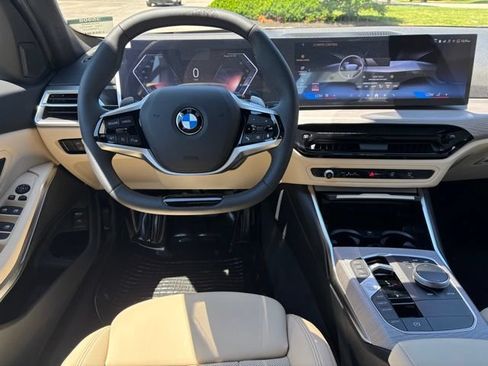 New 2026 BMW 330i xDrive Sedan w/ Premium Package AWD/4WD image 19