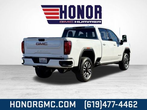 Used 2022 GMC Sierra 2500 AT4 image 3