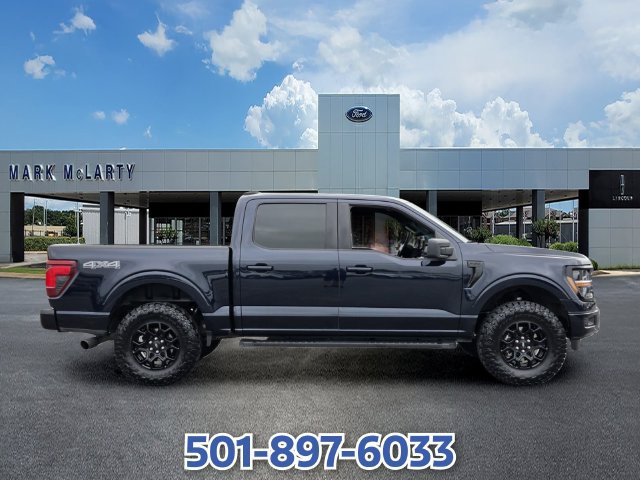 Certified 2025 Ford F150 XLT w/ Equipment Group 301A Standard AWD/4WD image 6