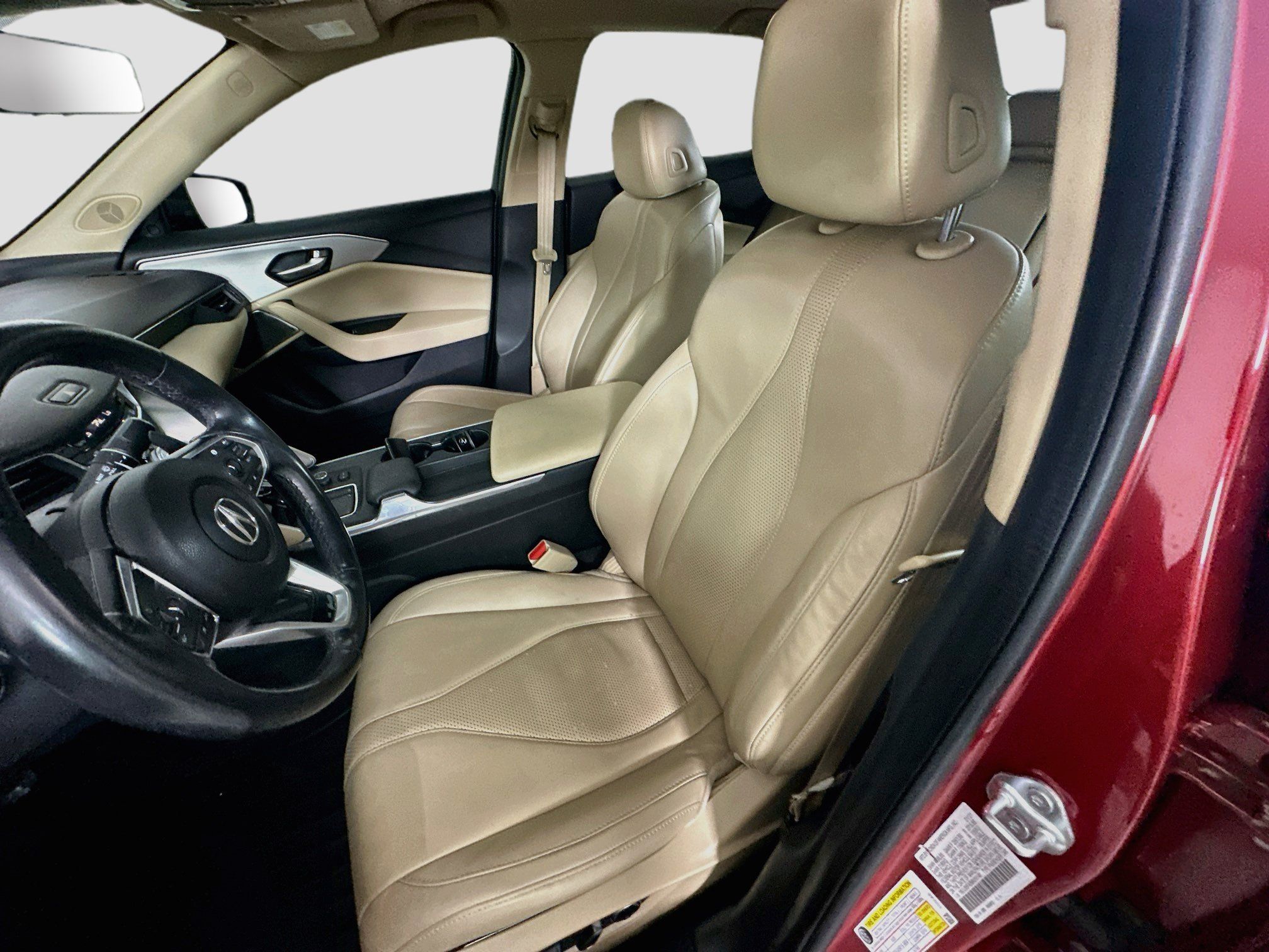 Used 2021 Acura TLX w/ Technology Package FWD image 13