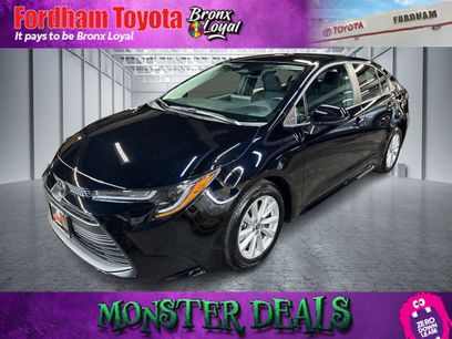 Used 2025 Toyota Corolla LE