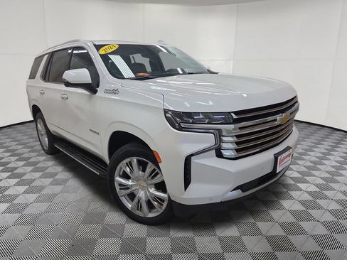 Used 2024 Chevrolet Tahoe High Country w/ Advanced Technology Package AWD/4WD image 3