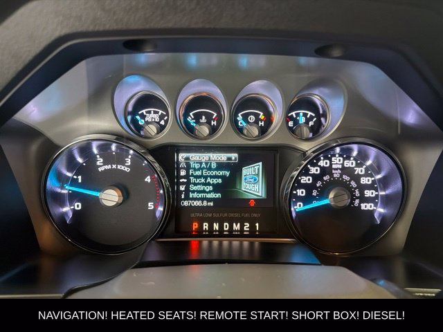 Used 2014 Ford F250 Platinum AWD/4WD image 20