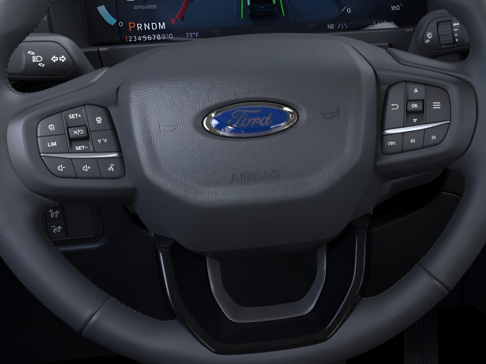 New 2026 Ford Ranger Lariat AWD/4WD image 12