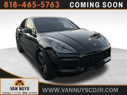 Used 2023 Porsche Cayenne S