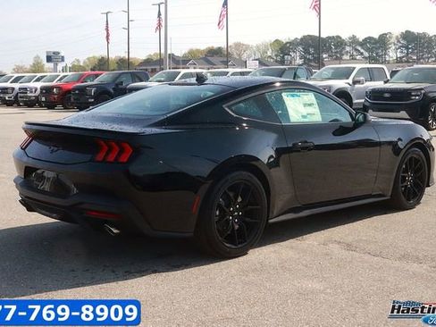New 2026 Ford Mustang Coupe RWD image 5