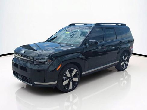 New 2026 Hyundai Santa Fe Limited FWD image 9
