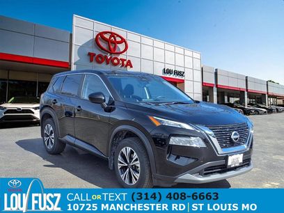 Used 2023 Nissan Rogue SV