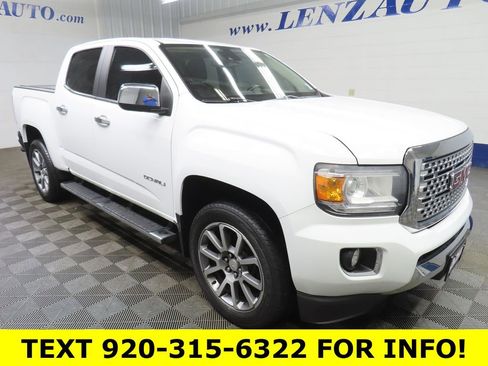 Used 2020 GMC Canyon Denali AWD/4WD image 3