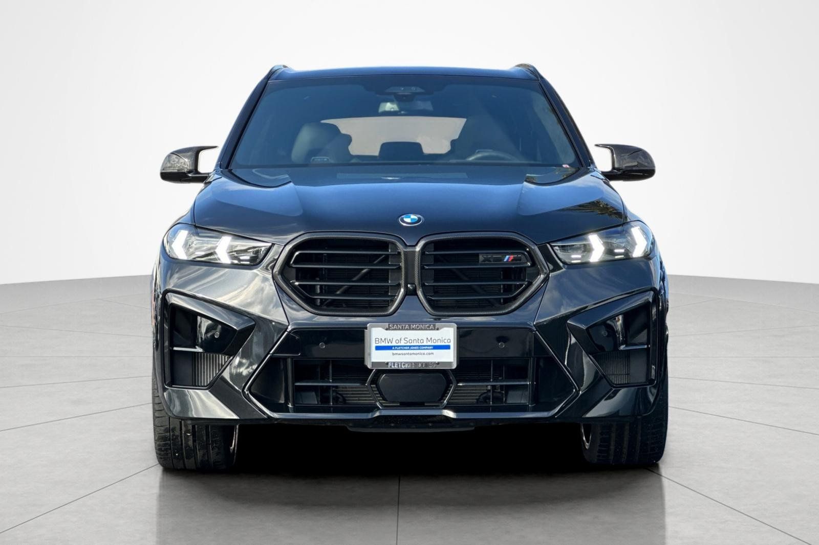 Used 2026 BMW X5 M Competition w/ Executive Package AWD/4WD image 8