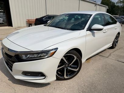 Used 2018 Honda Accord Sport
