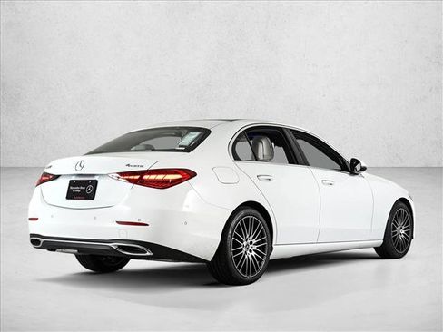 New 2025 Mercedes-Benz C 300 4MATIC Sedan image 5